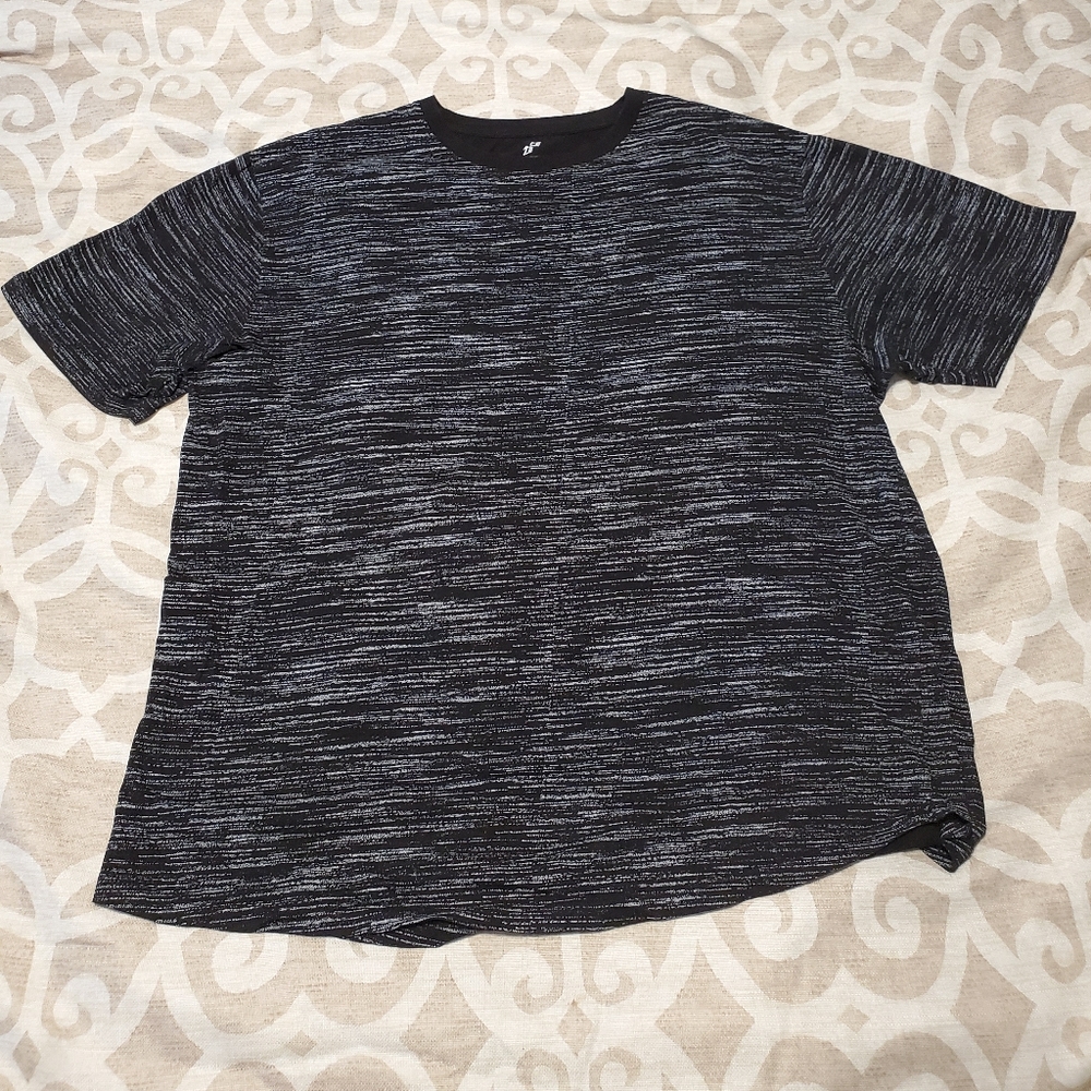 3x Black T-Shirt